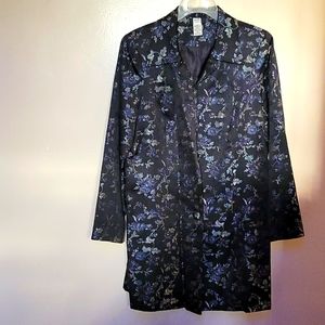 Blazer - Thigh Length